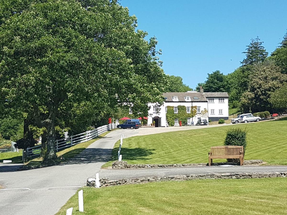 Hotel Llwyngwair Manor, Newport, Pembrokeshire Newport  Exterior foto