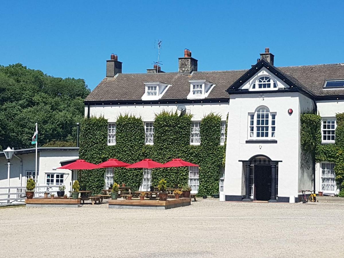 Hotel Llwyngwair Manor, Newport, Pembrokeshire Newport  Exterior foto