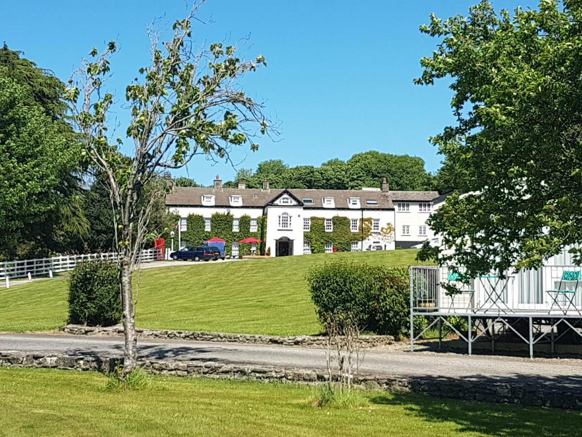 Hotel Llwyngwair Manor, Newport, Pembrokeshire Newport  Exterior foto