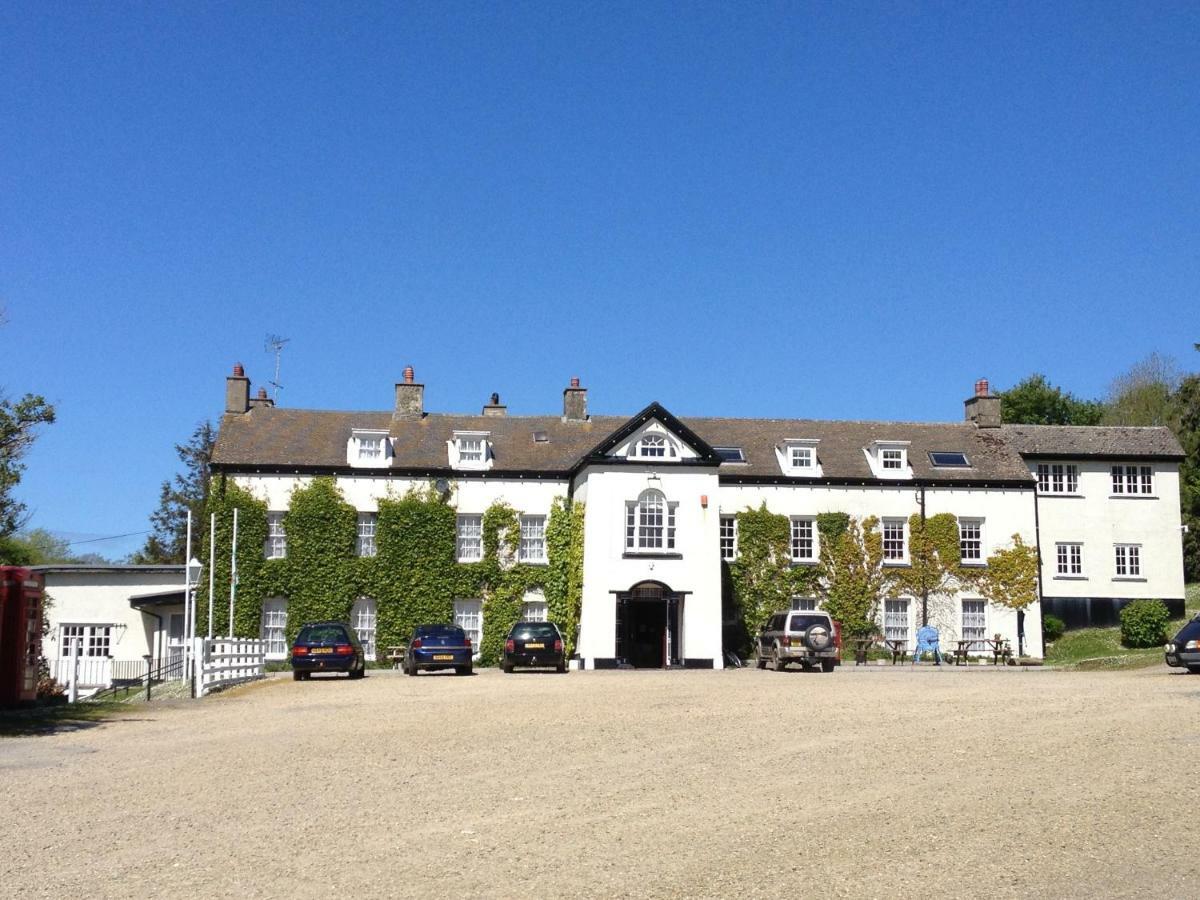 Hotel Llwyngwair Manor, Newport, Pembrokeshire Newport  Exterior foto